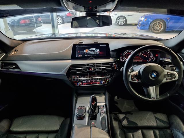 2017 Bmw 5 SERIES 2.0 30I M-SPORT G30 (A) - 5