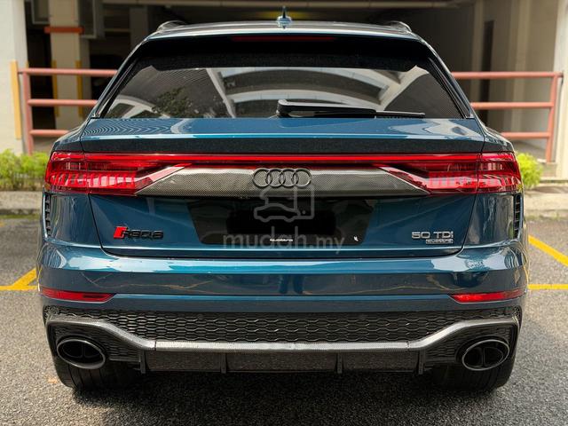 Audi RSQ8 BKit 3.0 50 TDI QUATTRO S-LINE B&O 66KMi - 2