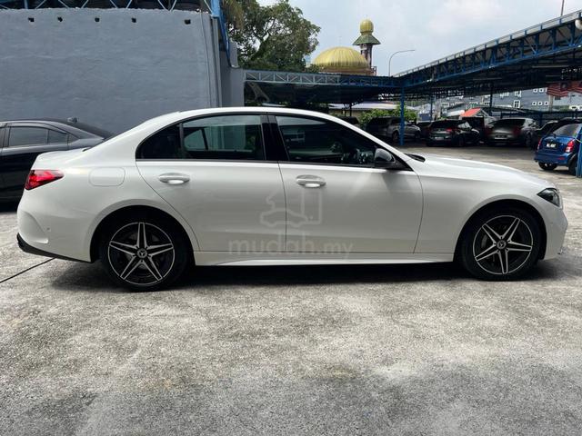 2023/2024 Mercedes Benz C350E 2.0 AMG LINE (A) - 4