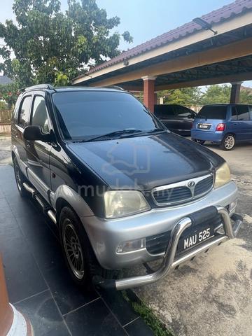 2002 Perodua KEMBARA 1.3 EZ (A) - 1