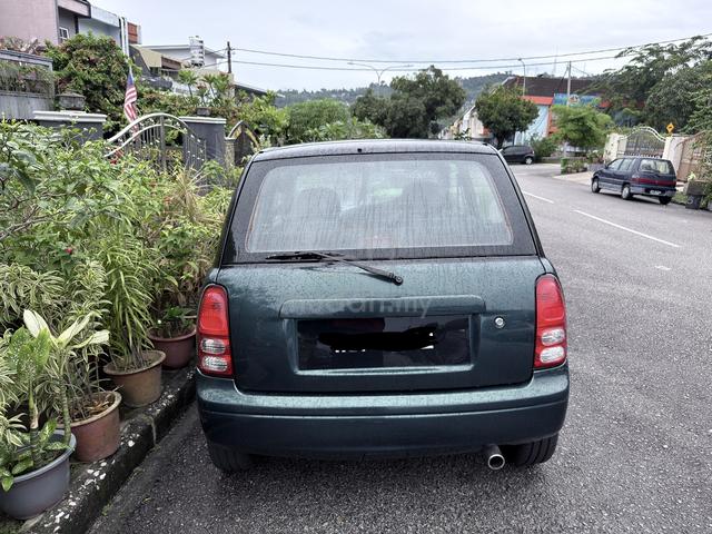 2001 Perodua KELISA 1.0 EZ (A) - 3