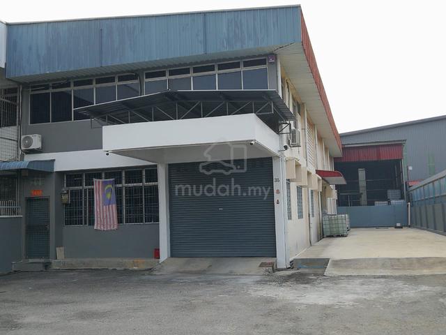 Juru Factory / Warehouse 1