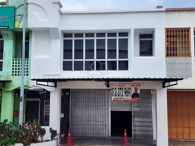 2 Storey Shop House @ Tanjong Puter Resort Pasir Gudang 1