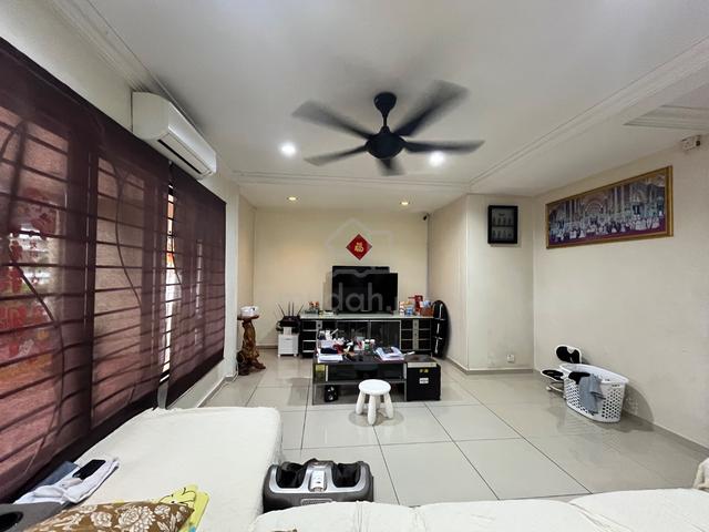 USJ 12 (24x65 sqft) 1.5 Storey Fully Renovated To 2 Storey 5r3b Taipan 1