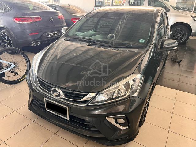 2021 Perodua MYVI 1.5 ADVANCE (A)*SUPER TIP TOP* - 2