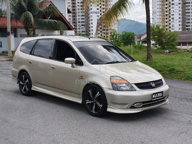 2003 Honda STREAM 2.0 iVS (A) RN3 RS - 2