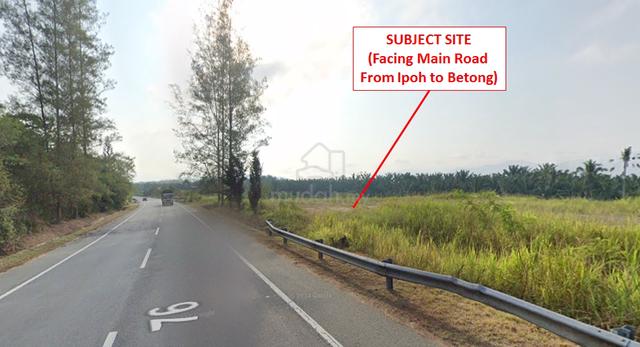 Commercial / Petrol Station / Mixed Development Land, Lenggong Highway 3