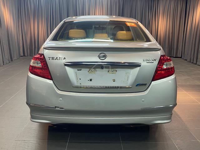 2012 Nissan TEANA 2.5 250 XV PREMIUM (A) - 4