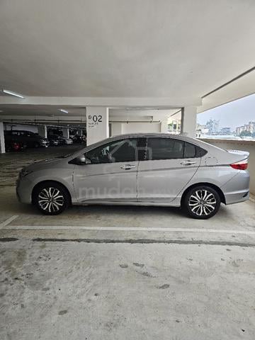 2018 Honda CITY 1.5 V MY2014 FACELIFT (A) - 5