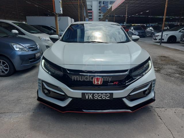 2016 Honda CIVIC 1.5 TC-PREMIUM (A) TCP - 2