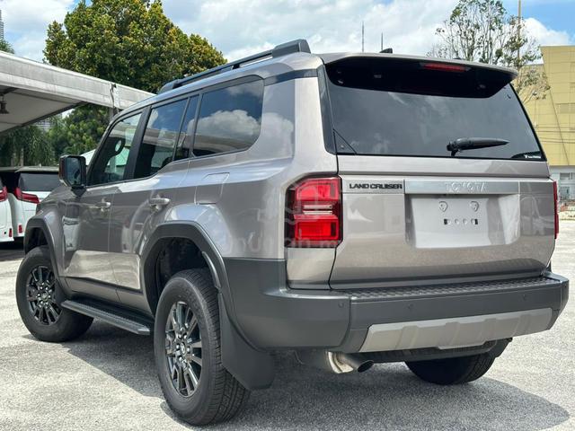 [ GRADE 5A  8km ] 2025 Toyota LANDCRUISER 250 VX - 5