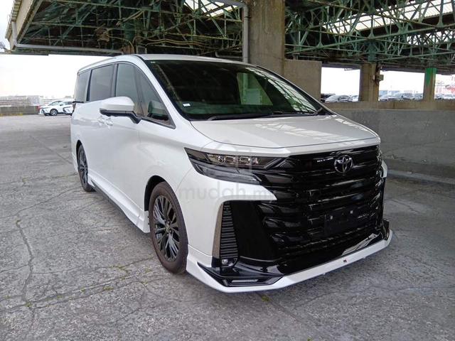 2024 GR Aero W/Black Toyota VELLFIRE 2.4 Z PREMIER - 1