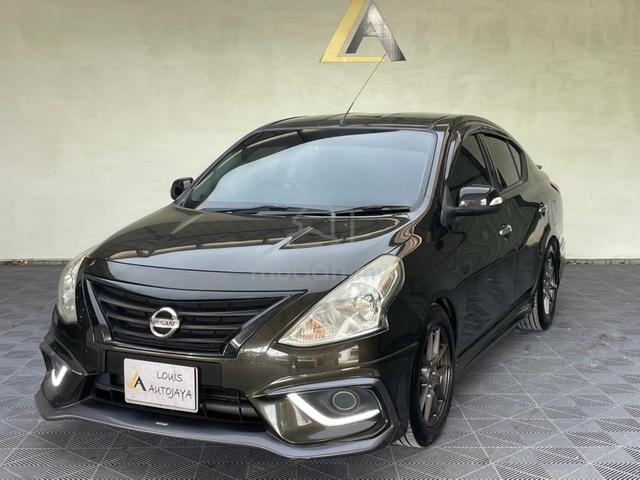 2019 Nissan ALMERA 1.5 E (BLACK EDITION) (A) - 1