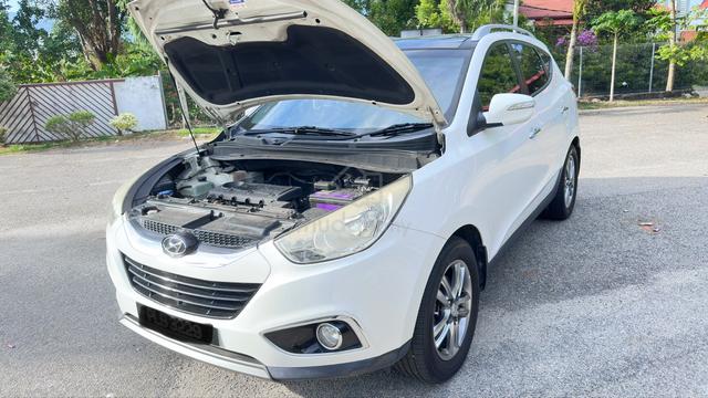 2013 Hyundai TUCSON 2.0 ELEGANCE (A) - 1