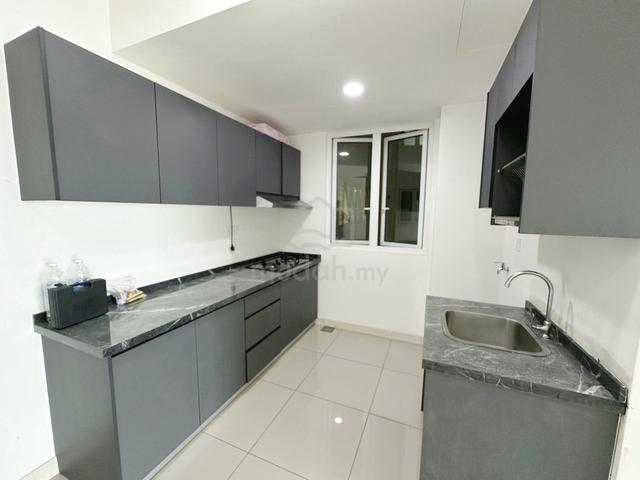 Service Residence for Sale, 3 Bedroom, 850 sq.ft, Sentul Point Suite ...