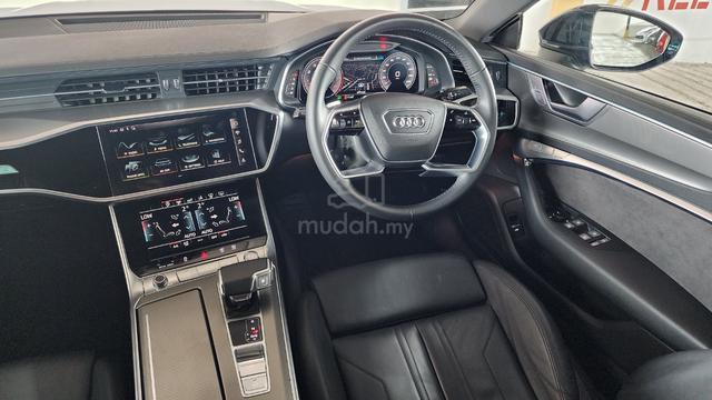 2019 Audi A7 SPORTBACK 3.0 55 TFSI QUATTRO S LINE - 4