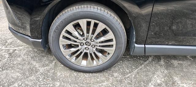 2023 Toyota HARRIER 2.0 Z (A) NO HIDDEN CHARGES - 4