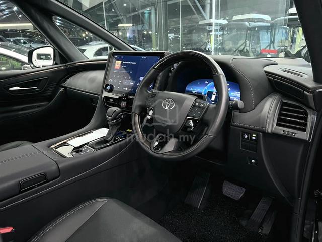 2025 Toyota ALPHARD 2.5 Z M/Roof 6Year Warranty - 5