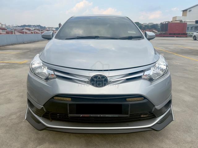 Toyota VIOS 1.5 J (A) - 2