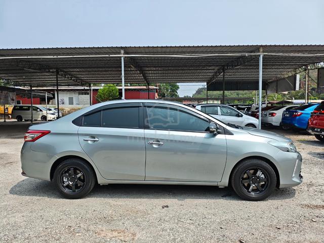 2017 Toyota VIOS 1.5 G THAI LOOK FACELIFT (A) - 4