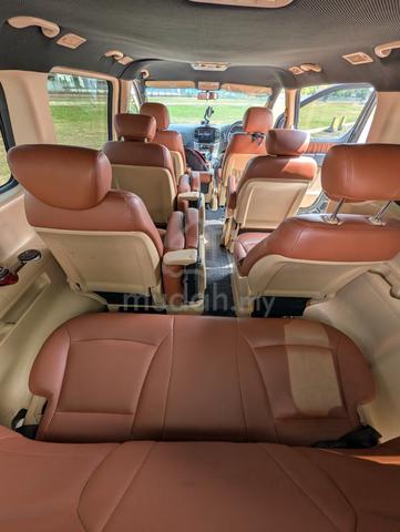 2018 Hyundai GRAND STAREX 2.5 ROYALE PREMIUM - 5