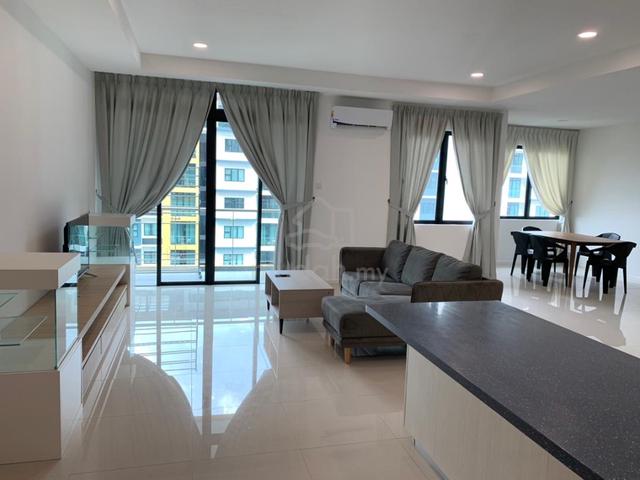 Stutong Rivervale Condominium 3 Bedrooms Fully Furnished