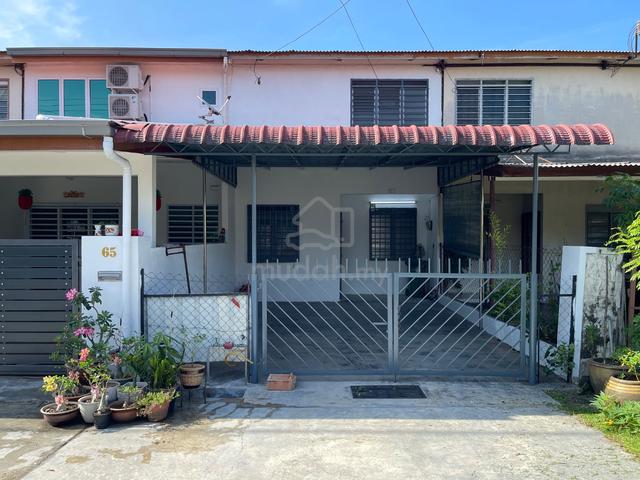 Refurbished 2 Sty house at Pekan Razaki Ipoh 1