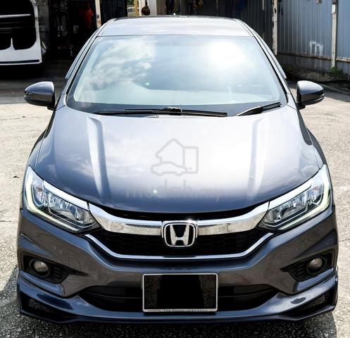 2020 Honda CITY 1.5 ORI T/TOP CDT WRT 5YRS FORU - 2