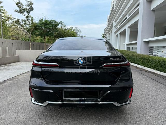 2024 Bmw 750e xDRIVE M SPORT 3.0 G70 (A) - 4