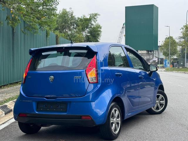2017 Proton IRIZ 1.3 STANDARD (A) F/SERVICE PROTON - 4