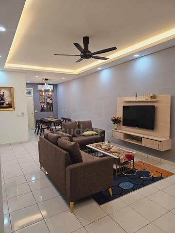 2 Storey Terrace House , The Greenway , Meridin East , Pasir Gudang 1