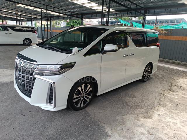 2022 Toyota ALPHARD 2.5 SC (A) 12K MILEAGE - 5