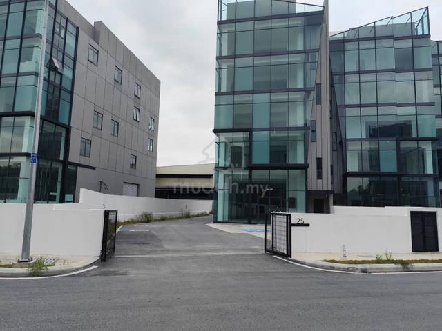 Novus Industrial Park, Glenmarie 1
