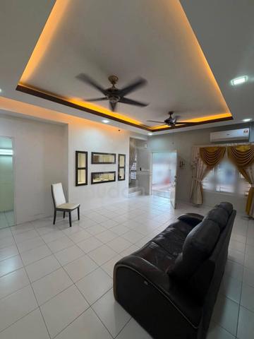 Nusa Bayu, Iskandar Puteri, Double Storey, partial furnished 1