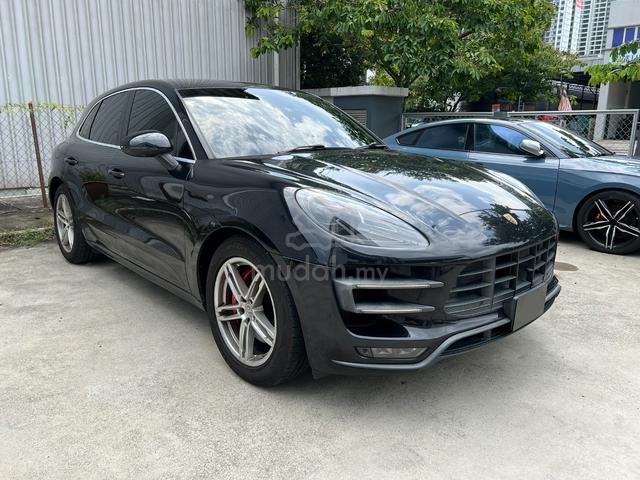 2015 Porsche MACAN 3.6 TURBO (A) - 1