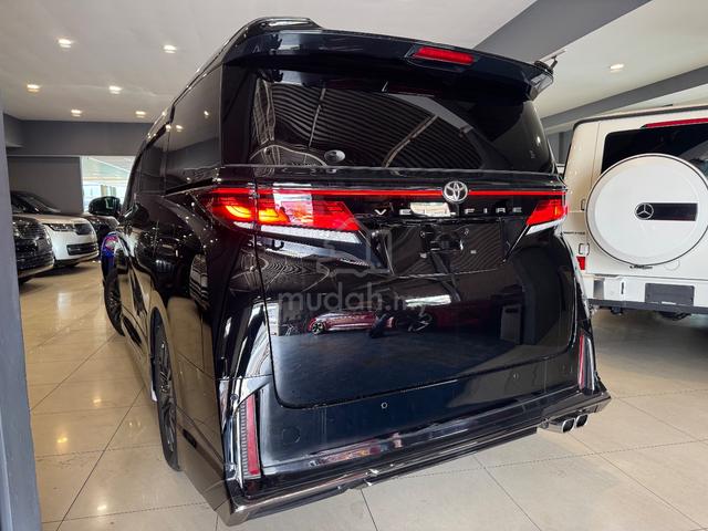 2024 Toyota VELLFIRE 2.4 Z PREMIER Unreg 7k km - 3