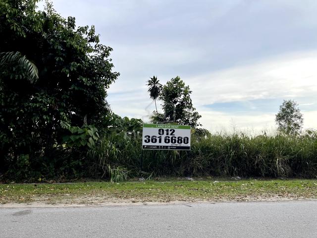 Corner Industrial Land Shah Alam Bukit Kemuning 1