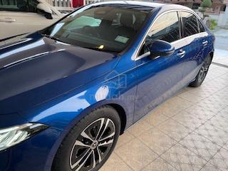2024 Mercedes Benz A-CLASS 1.3 A200 PROGRESSIVE - 4