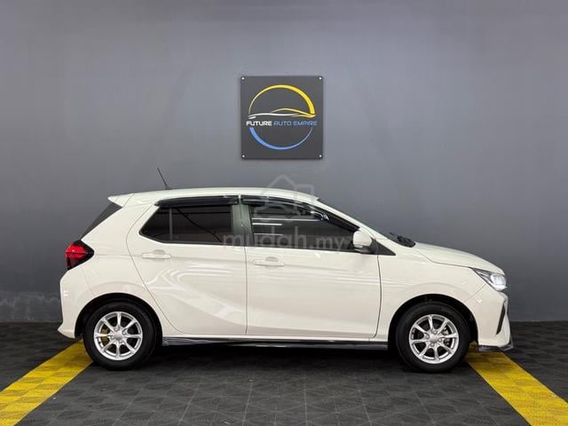 Perodua AXIA 1.0 AV / FULL SERVICE / LOW MILEAGE - 4