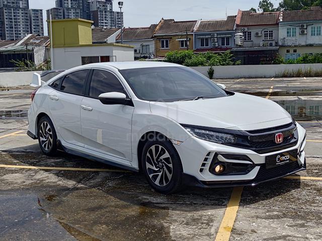 2017 Honda CIVIC 1.8 S i-VTEC (A) - 1