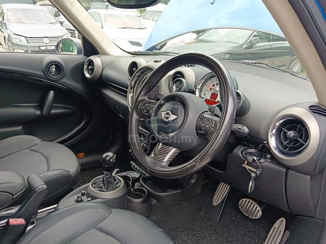 2011 Mini Countryman 1.6 JOHN COOPER WORKS - 5