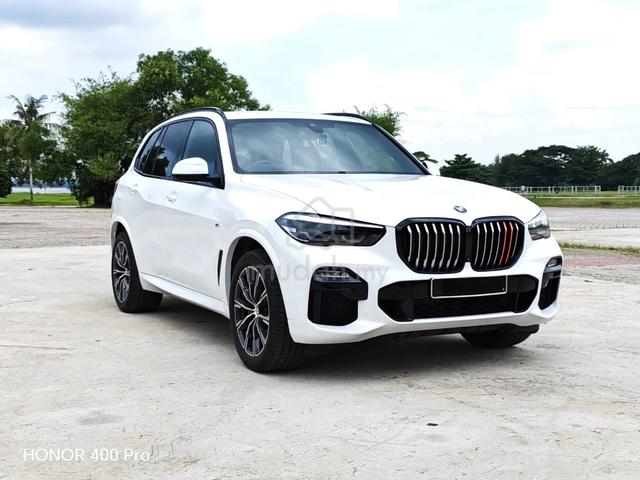 2020 Bmw X5 3.0 XDRIVE45E M SPORT (A) - 3