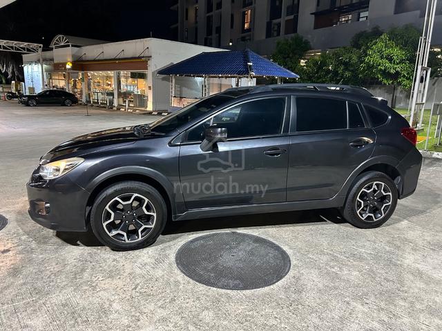 2015 Subaru XV 2.0 PREMIUM (A) - 2