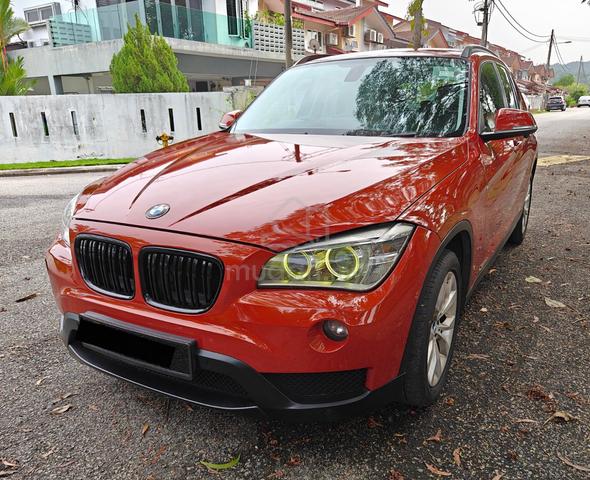 2013, Bmw X1 2.0 SDRIVE20i - 3
