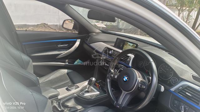 2018 Bmw 3 SERIES 2.0 30E M SPORT (CKD) F30 - 4