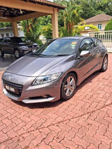 2012 Honda CR-Z 1.5 (HYBRID) (A) - 2