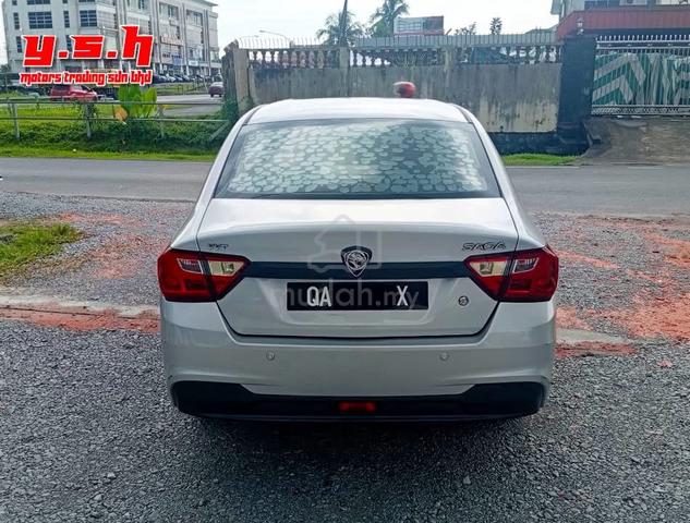 2019 Proton SAGA 1.3 CVT (A) BODY PRICE - 4