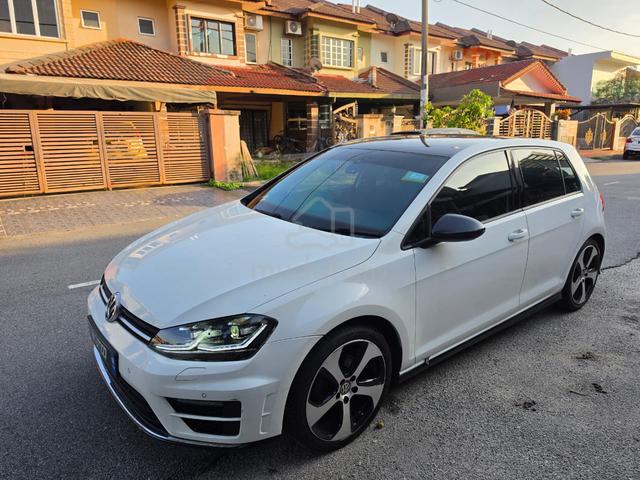 2013 Volkswagen GOLF 1.4 TSI MK7 (A) - 2