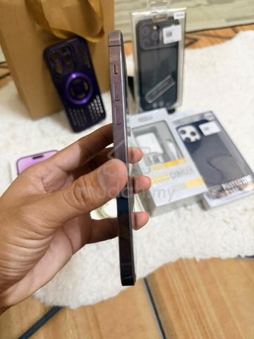 iphone 14pro max 256gb zp - photo 3 of 6