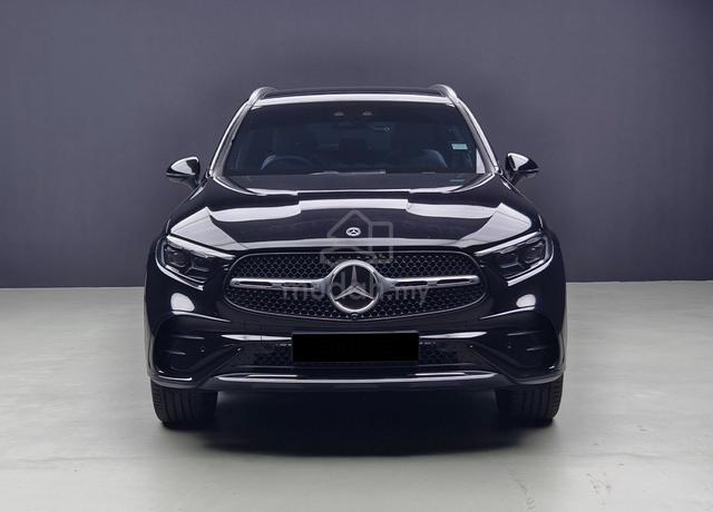ORI-7K 2024 Mercedes Benz GLC350 2.0 E AMG FSR U/W - 3